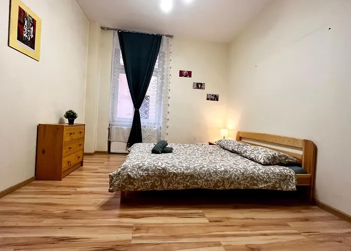 Starowislna St
