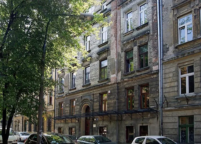 Magnificent Apartments Zyblikiewicza 11A, Central Location